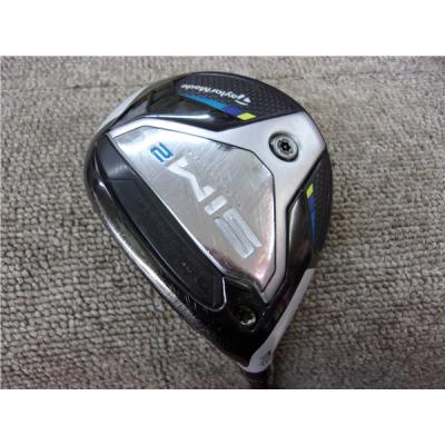 TaylorMade フェアウェイウッド（利き手：左用）｜クラブ（メンズ