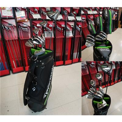 TaylorMade ゴルフクラブセット｜クラブ（メンズ）｜ゴルフ｜スポーツ