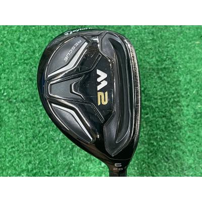 TaylorMade - テーラーメイド　Ｍ２　レスキュー　6番　28度 楽天市場】テーラーメイド m2 ユーティリティ（ロフト角28