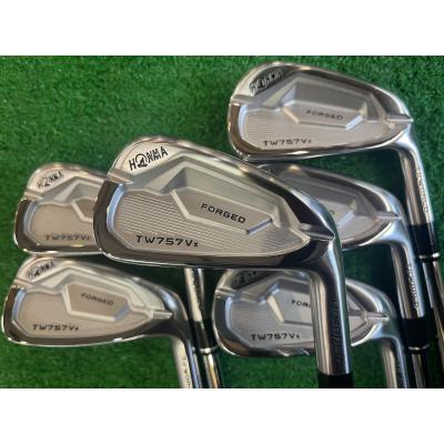757vx（HONMA GOLF）のおすすめ人気商品一覧 通販 - Yahoo