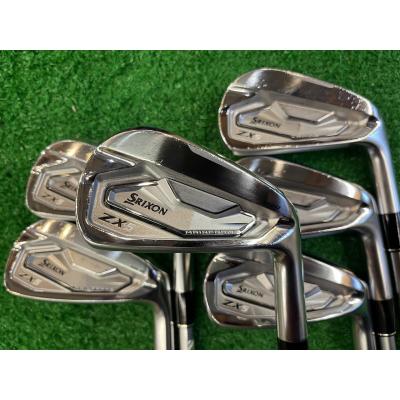 zx5 mk2（アイアンセット）｜クラブ（メンズ）｜ゴルフ