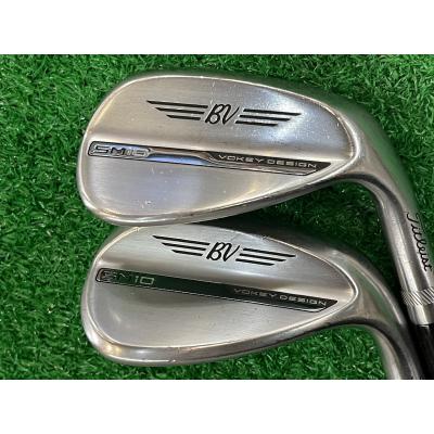 【極上品】タイトリスト ボーケイ SM10 3本セット コーティング施工済 楽天市場】ご注文受付中!!【2024 新作 最新モデル】（46度-56度