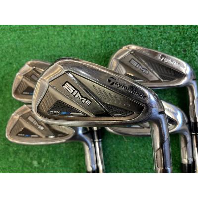 テーラーメイド sim2 max（アイアンセット）｜クラブ（メンズ