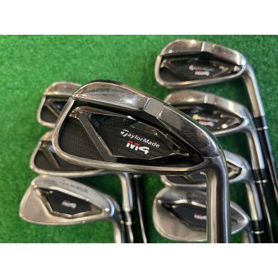 テイラーメイドM6 AW&SWセット テーラーメイド m6 aw（アイアンセット）｜クラブ（メンズ）｜ゴルフ