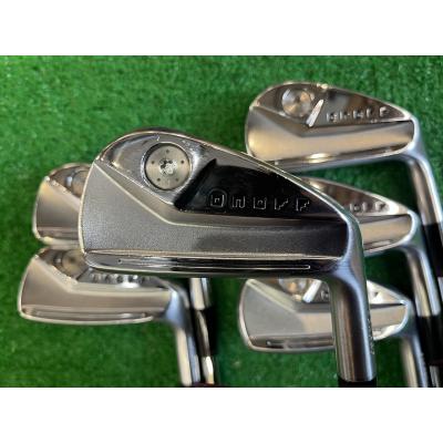 モーダス125s（アイアンセット）｜クラブ（メンズ）｜ゴルフ