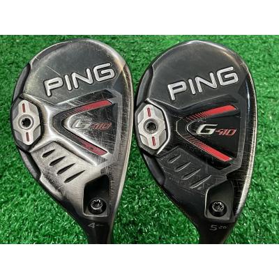 ピンg410（ユーティリティ）｜クラブ（メンズ）｜ゴルフ | スポーツ の