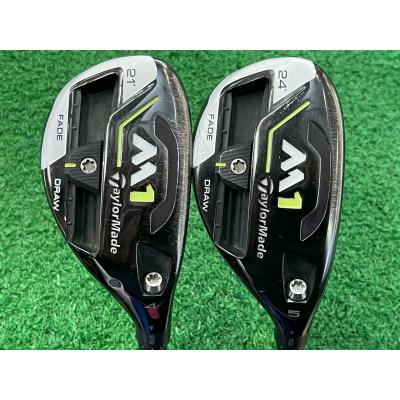 テーラーメイド ユーティリティ レスキュー（ロフト角：24度）の