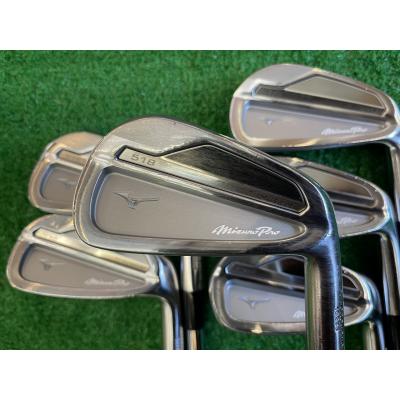 ミズノプロ アイアン 518（スポーツ用品）のおすすめ人気商品一覧 通販