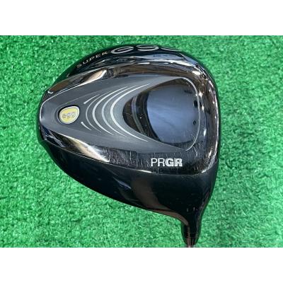 PRGR ゴルフ ドライバー（ロフト角：11.5度）｜クラブ（メンズ