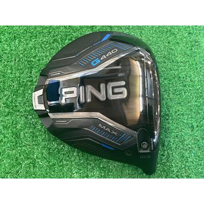 ゴルフドライバーヘッドのみ（PING）のおすすめ人気商品一覧 通販