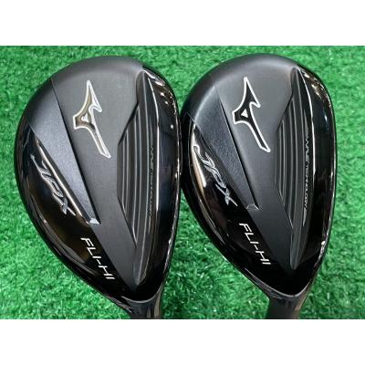 ミズノJPX FLYHI ユーティリティ2本セット 23度 29度 MIZUNO ユーティリティ（ロフト角：29度）｜クラブ（メンズ）｜ゴルフ