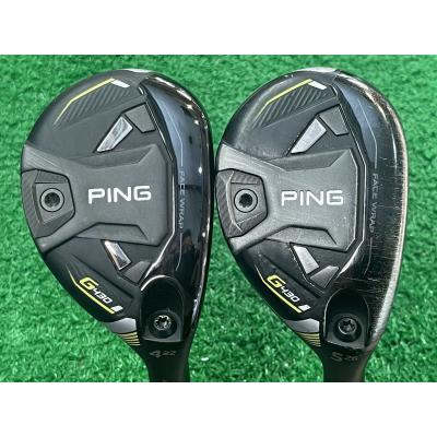 ピンg430 ハイブリッド（ユーティリティ）（ロフト角：26度）｜クラブ