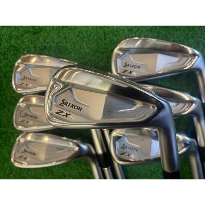 スリクソンzx4 アイアン（シャフト素材：カーボン系）の商品一覧 通販