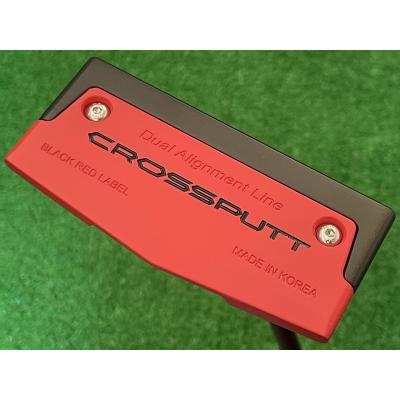 crossputt red black labelの商品一覧 通販 - Yahoo!ショッピング