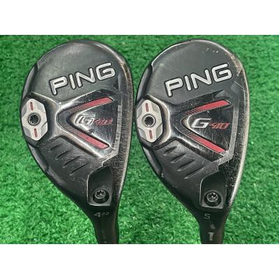 PING G410 ユーティリティ 4U 22度　シャフトなし G410 ユーティリティ（ロフト角：22度）｜クラブ（メンズ）｜ゴルフ