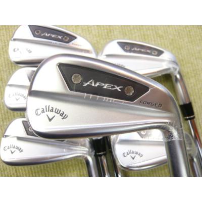 キャロウェイAPEXアイアン9本セット キャロウェイAPEXアイアンセットFORGED 9本セット APEX アイアンセット