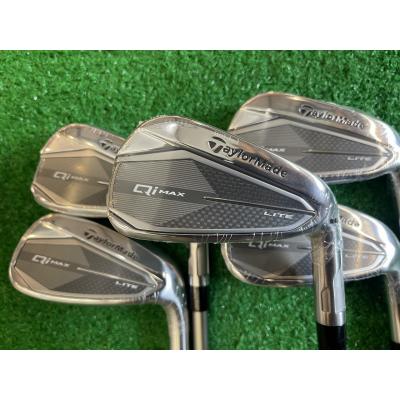 TaylorMade アイアンセット（シャフトの硬さ：SR）｜クラブ（メンズ