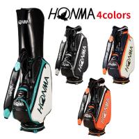 ホンマ ゴルフ プロツアー キャディバッグ 9.5型 2023年 プロツアーモデル CB12301 HONMA 本間 | ゴルフパートナー 別館