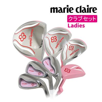 ゴルフクラブセット レディース(クラブセット種類:ハーフ ゴルフクラブセット レディース(クラブセット種類:ハーフ