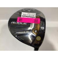 ローグst max 3w（フェアウェイウッド）（シャフトの硬さ：SR