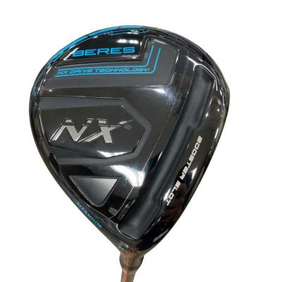 ホンマベレスNX 5番フェアウェイウッド 18度 カスタムシャフト付中古