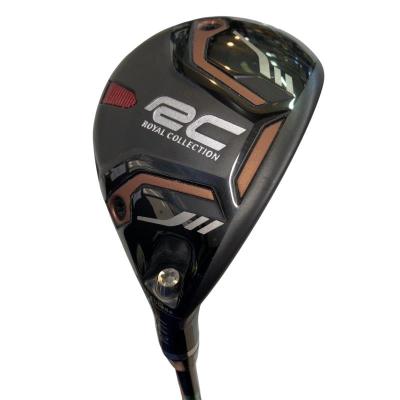 ROYAL COLLECTION ユーティリティ（ロフト角：24度）｜クラブ（メンズ