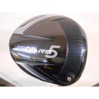 プロギア RS ドライバー 5(2020) RS 5(2020)  9.5° フレックスS 中古 Cランク | ゴルフパートナーYahoo!店
