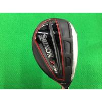 ダンロップ スリクソン ユーティリティ Z H85 SRIXON Z H85 U3 フレックスS 中古 Cランク | ゴルフパートナーYahoo!店