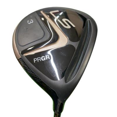 PRGR ゴルフクラブ（ロフト角：16.5度）｜ゴルフ｜スポーツ おすすめ