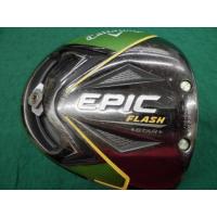 キャロウェイ EPIC FLASH ドライバー STAR EPIC FLASH STAR 10.5° フレックスSR 中古 Cランク | ゴルフパートナーYahoo!店