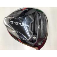 テーラーメイド STEALTH ドライバー PLUS+ STEALTH PLUS+ 10.5° フレックスS 中古 Dランク | ゴルフパートナーYahoo!店