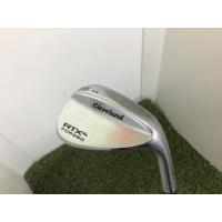 クリーブランド Cleveland ウェッジ RTX-4 FORGED Cleveland RTX-4 FORGED 56°/11° フレックスS 中古 Dランク | ゴルフパートナーYahoo!店