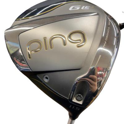 PING（ピン） G Le3 11.5° レディース ドライバー DR フレックスA