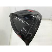 テーラーメイド STEALTH ドライバー HD STEALTH HD 10.5° フレックスS 中古 Cランク | ゴルフパートナーYahoo!店