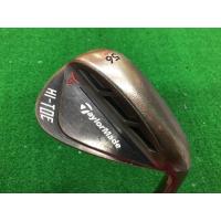 テーラーメイド Taylormade TM ウェッジ MILLED GRIND HI-TOE(2021) Taylor Made MILLED GRIND HI-TOE(2021) 56°/10° フレックスS 中古 Cランク | ゴルフパートナーYahoo!店