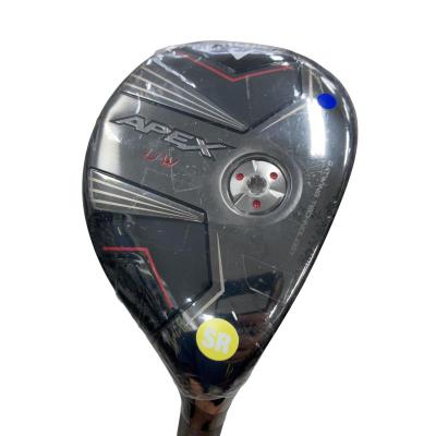 apex uw（ロフト角：19度）のおすすめ人気商品一覧 通販 - Yahoo