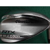 RTX ウェッジ（バウンス角（バンス角）：10度）｜クラブ（メンズ