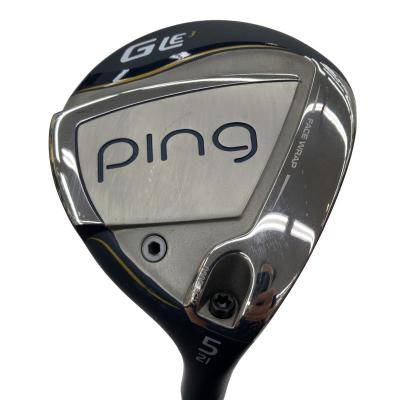 PINGレディースクラブ：フェアウェイウッド5番 PING フェアウェイウッド レディース｜クラブ（レディース）｜ゴルフ