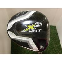 キャロウェイ Callaway X 2 ホット ホット ドライバー X2 HOT 10.5° フレックスSR 中古 Cランク | ゴルフパートナーYahoo!店