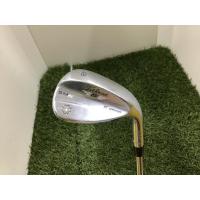 タイトリスト ボーケイ ウェッジ VOKEY SPIN MILLED SM6 ツアークロム 58°/12°K フレックスS 中古 Cランク | ゴルフパートナーYahoo!店