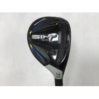 TaylorMade ユーティリティ レディース（番手：4U）｜クラブ