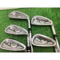 ミズノ GX アイアンセット FORGED GX FORGED 5S フレックスR 中古 Cランク | ゴルフパートナーYahoo!店