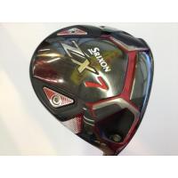 ダンロップ スリクソン ドライバー ZX7 SRIXON ZX7  9.5° フレックスS 中古 Cランク | ゴルフパートナーYahoo!店