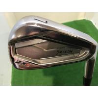 ダンロップ スリクソン アイアンセット ZX5 SRIXON ZX5 6S フレックスS 中古 Cランク | ゴルフパートナーYahoo!店