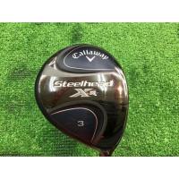 キャロウェイ スチールヘッドxrフェアウェイウッド（スポーツ用品）の