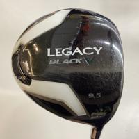 キャロウェイ Callaway レガシー ブラック ドライバー LEGACY BLACK  9.5° フレックスS 中古 Cランク | ゴルフパートナーYahoo!店