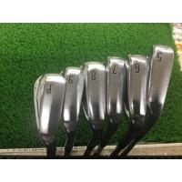 ダンロップ スリクソン アイアンセット ZX5 SRIXON ZX5 6S フレックスS 中古 Cランク | ゴルフパートナーYahoo!店