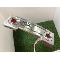 タイトリスト スコッティ キャメロン パター SCOTTY CAMERON select NEWPORT 2 NOTCHBACK(2016) 34インチ 中古 Cランク | ゴルフパートナーYahoo!店