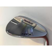 クリーブランド Cleveland ウェッジ RTX DEEP FORGED Cleveland RTX DEEP FORGED 56°/12° MID フレックスS 中古 Cランク | ゴルフパートナーYahoo!店