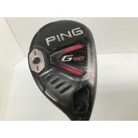 ピンg410（ユーティリティ）｜クラブ（メンズ）｜ゴルフ | スポーツ の